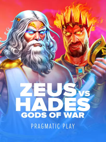 Spin Zeus vs Hades to uncover treasures of Olympus